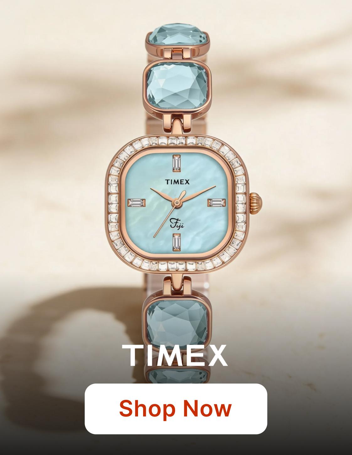 Shop Timex Watches on Eternz.