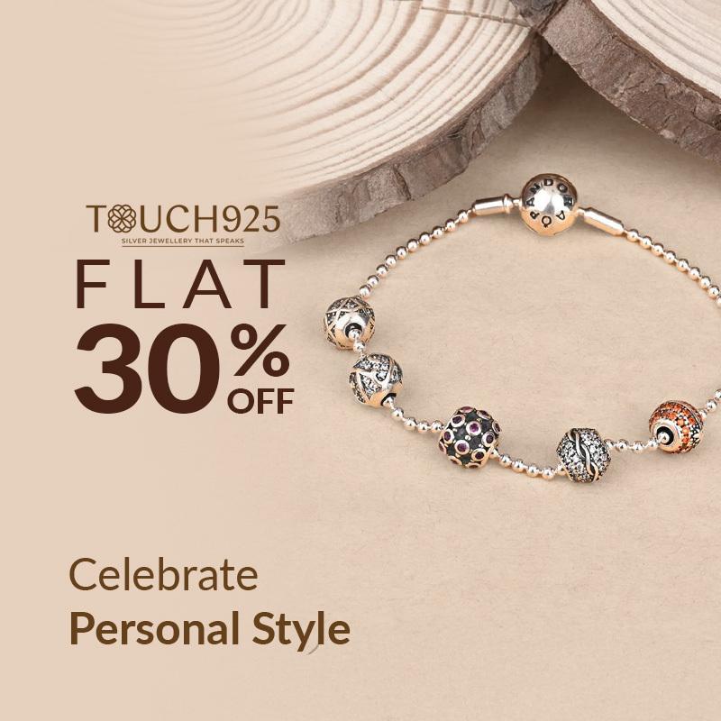 Touch925 Silver Jewellery