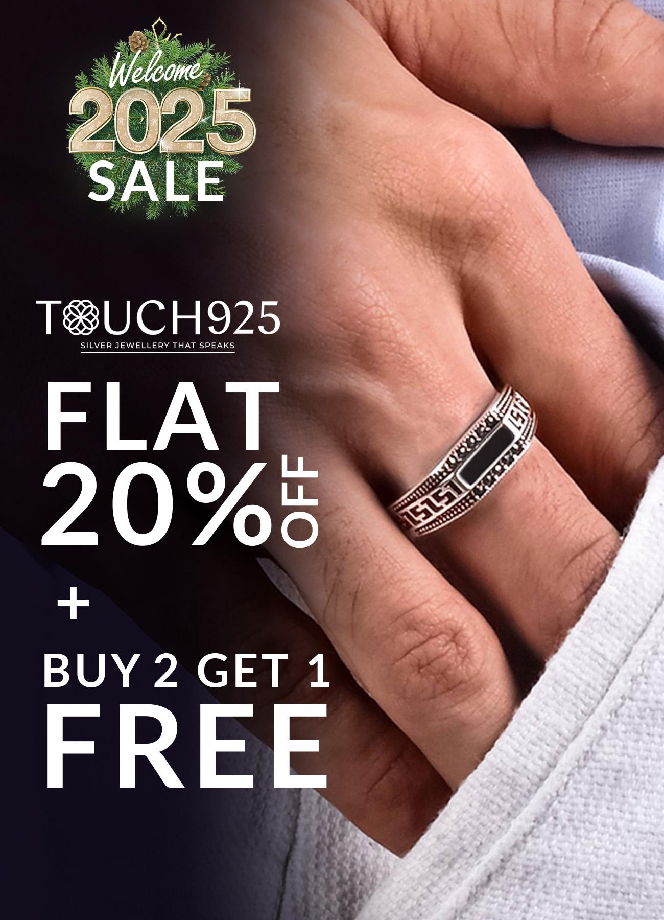 Touch925 Mens