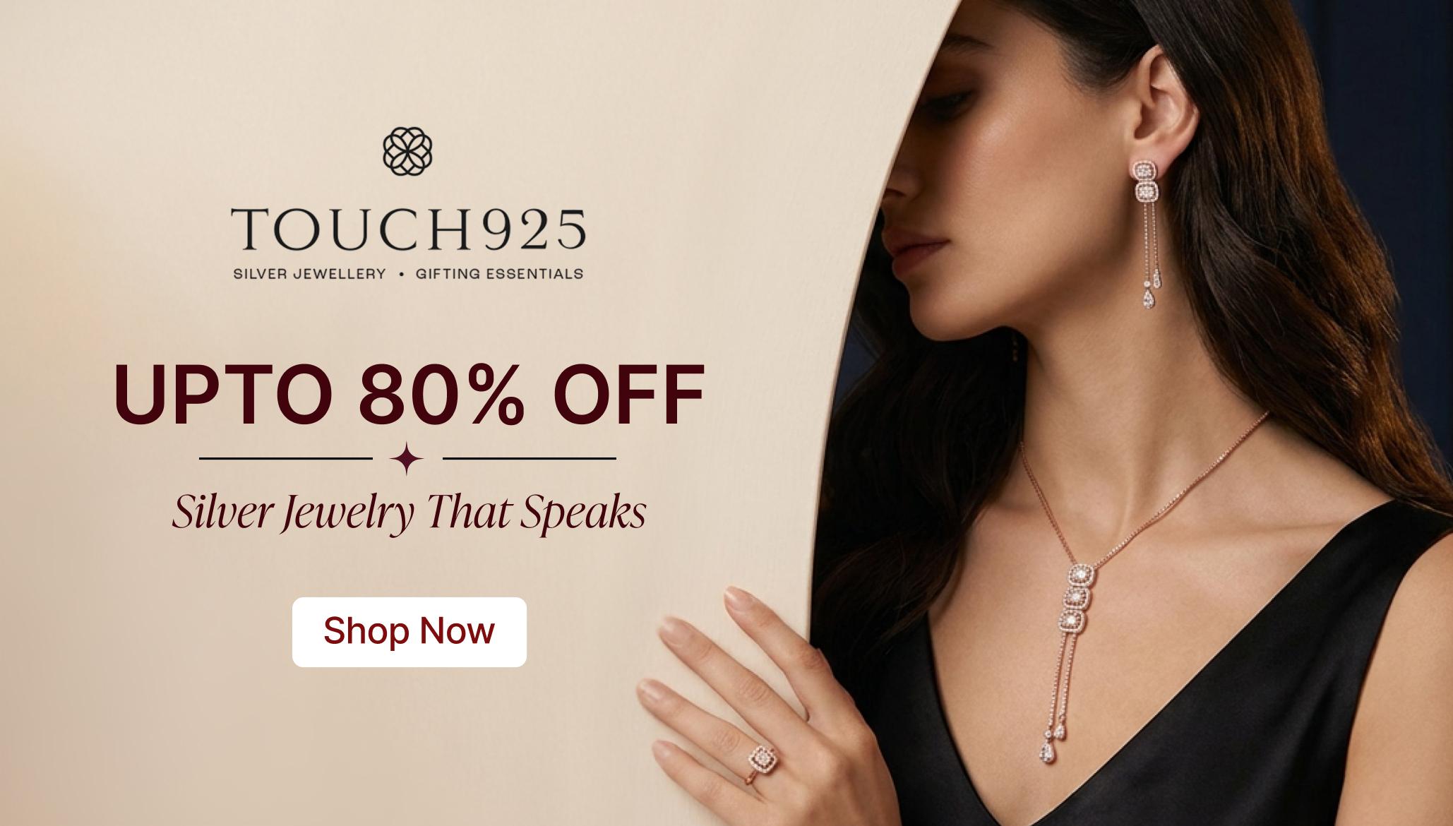 Shop Touch925 on Eternz.