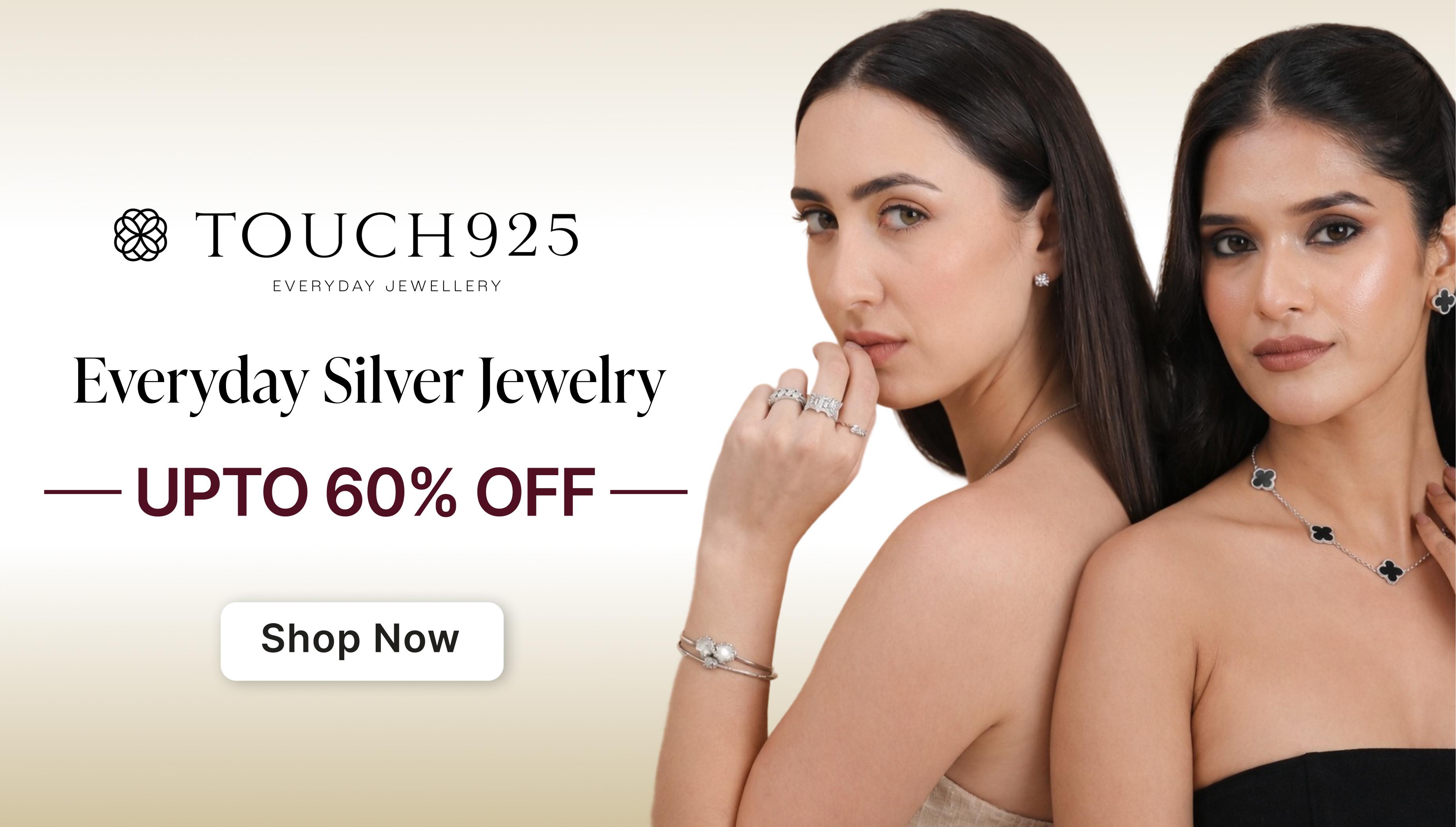 Shop Touch925 Jewelry on Eternz.