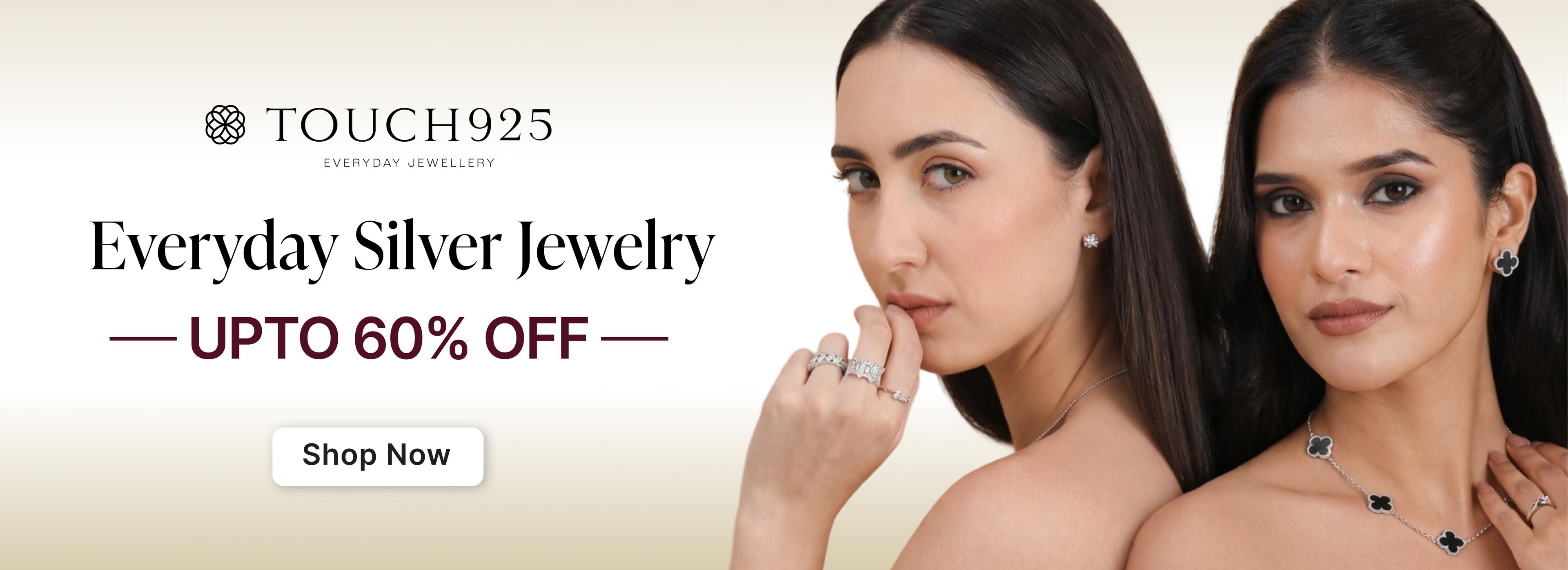 Shop Touch925 Jewelry on Eternz.