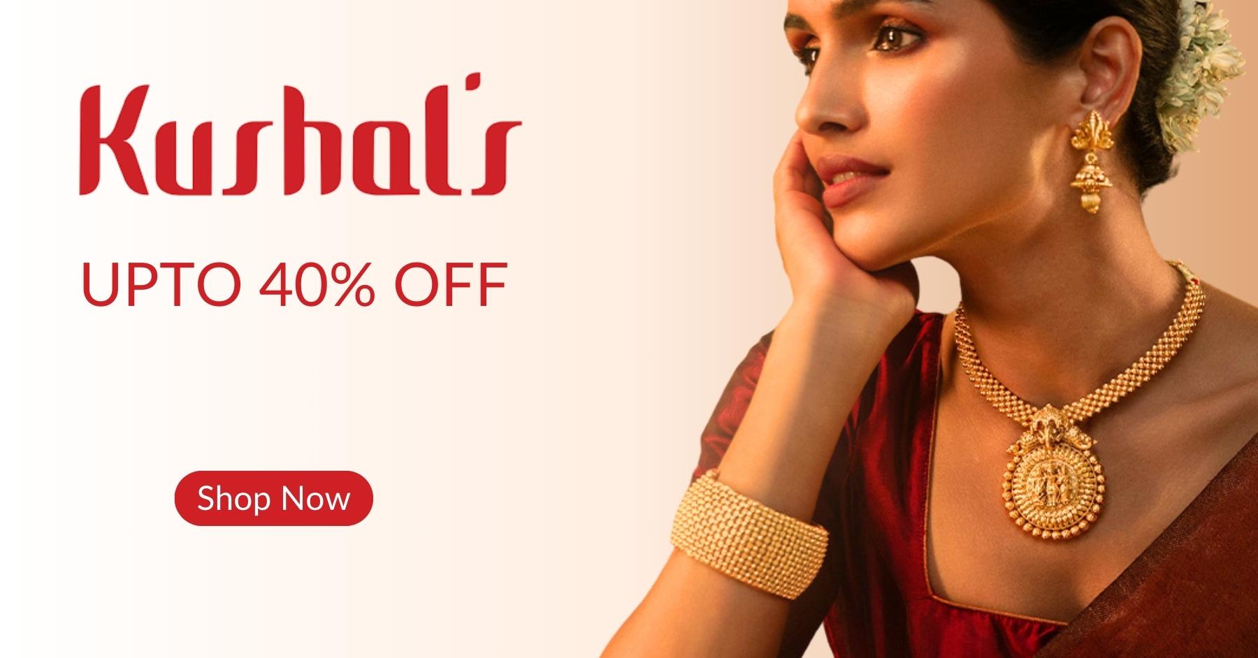 Kushals Fashion Jewellery