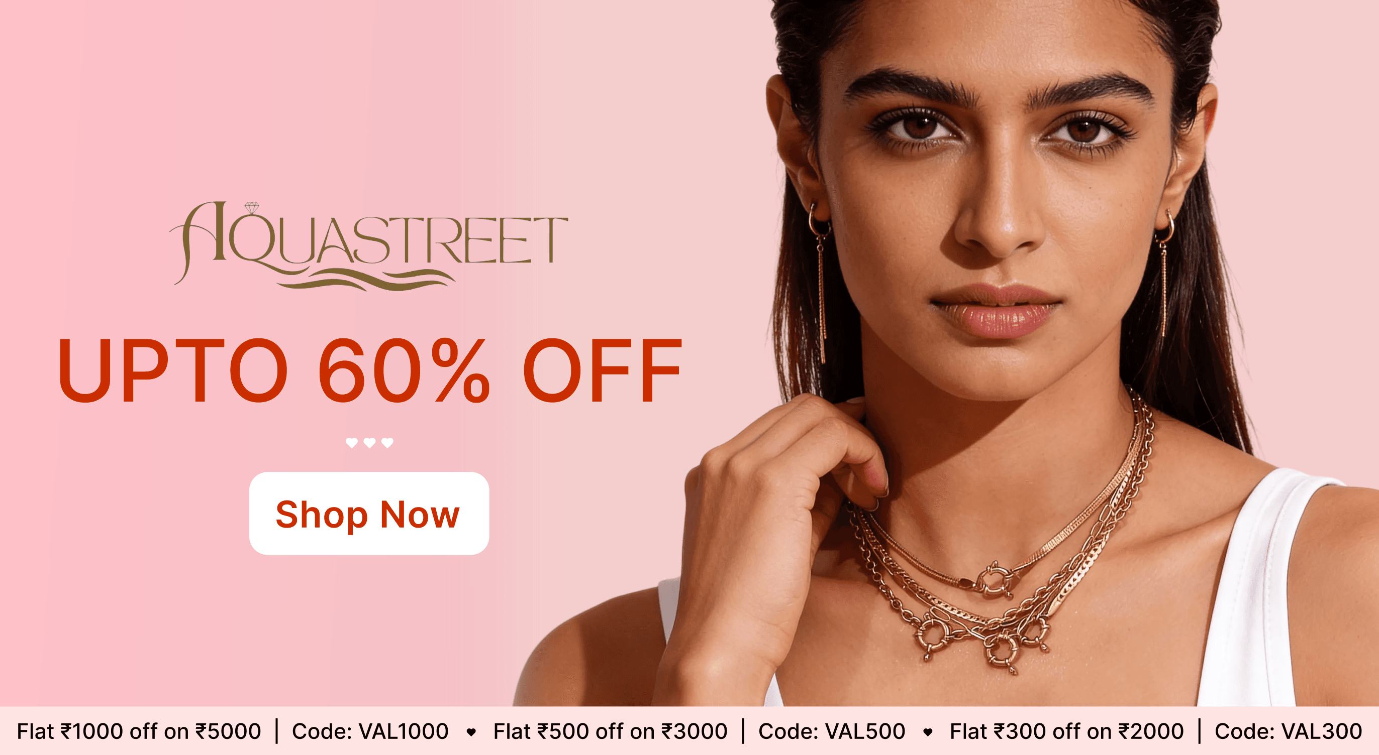 Shop Aquastreet Jewelry