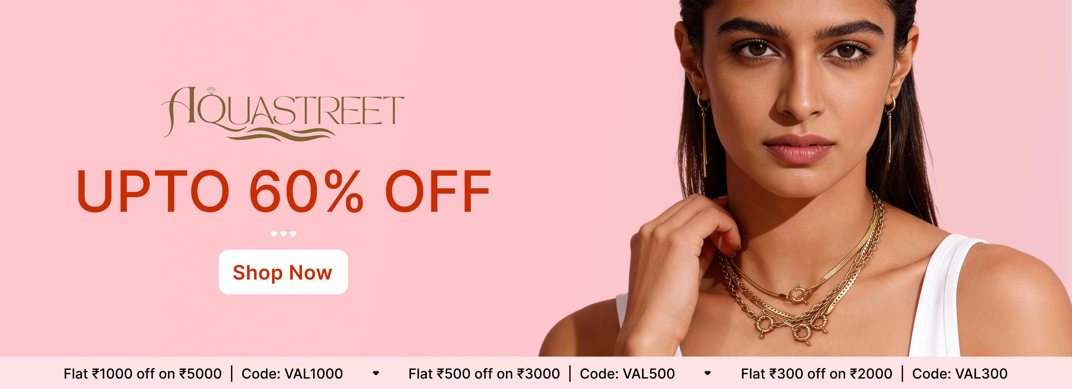 Shop Aquastreet Jewelry