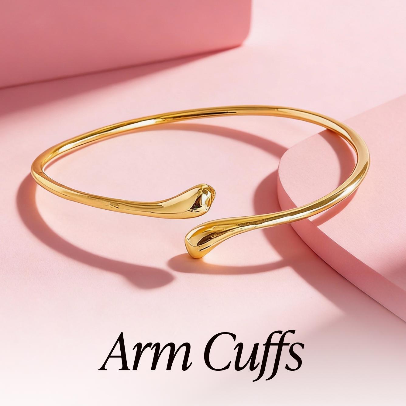Shop Arm Cuffs and upper arm bracelets on Eternz.