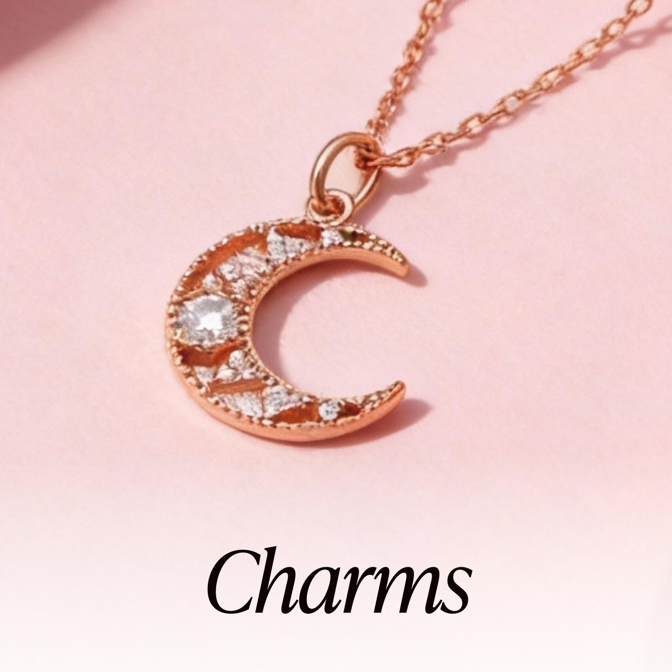 Shop Jewelry Charms and pendants on Eternz.
