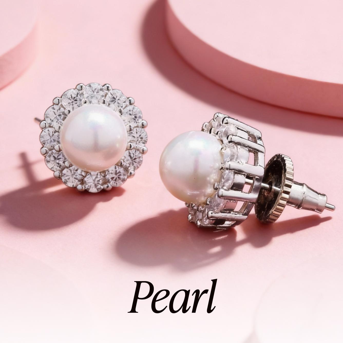 Shop Pearl jewelry and accessories on Eternz.