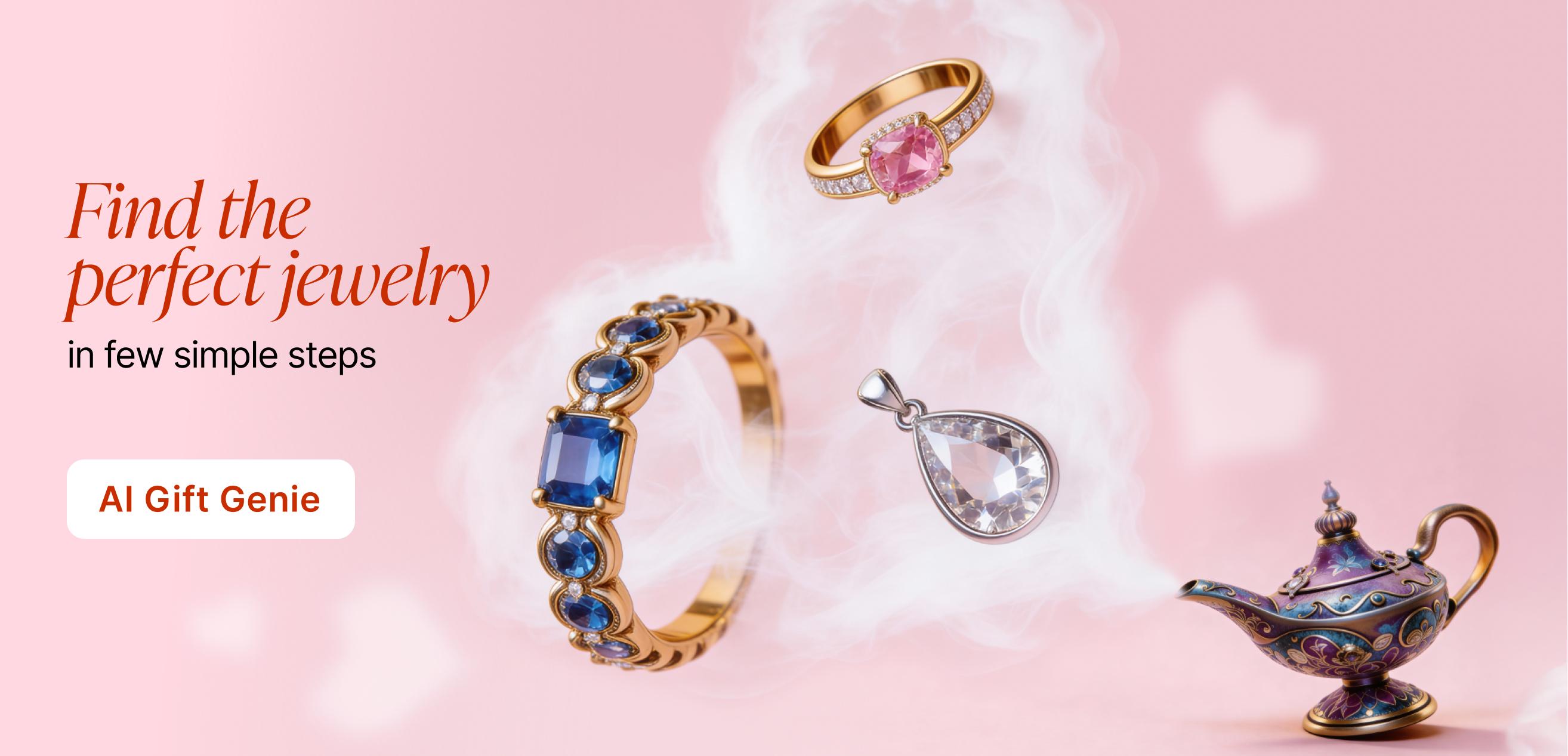 Find the best jewelry for gifting