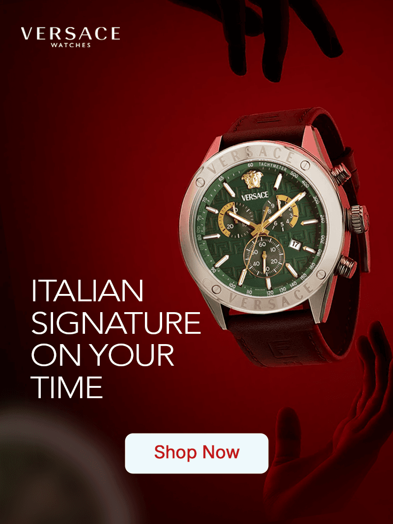 Versace Watch