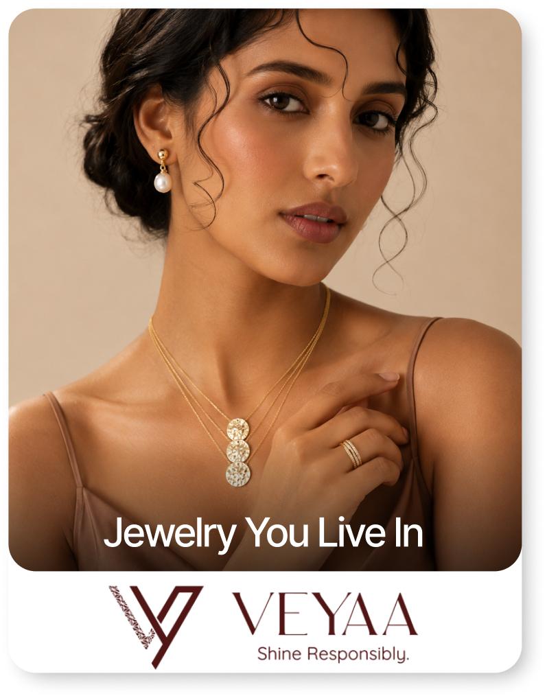 Shop Veya Jewelry on Eternz.