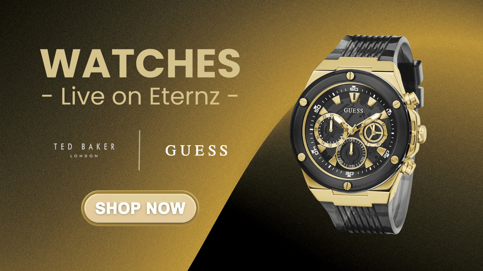 Watch Banner
