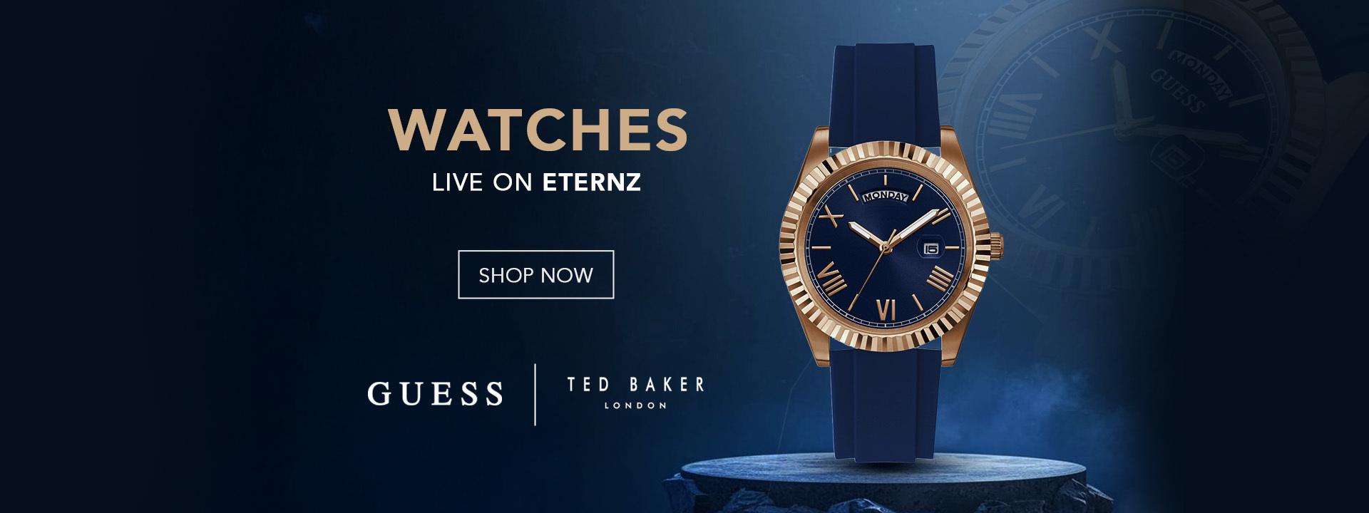 Watch Banner