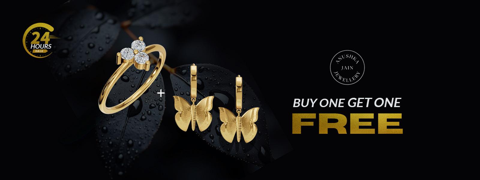 Anushka Jain Jewellery BOGO