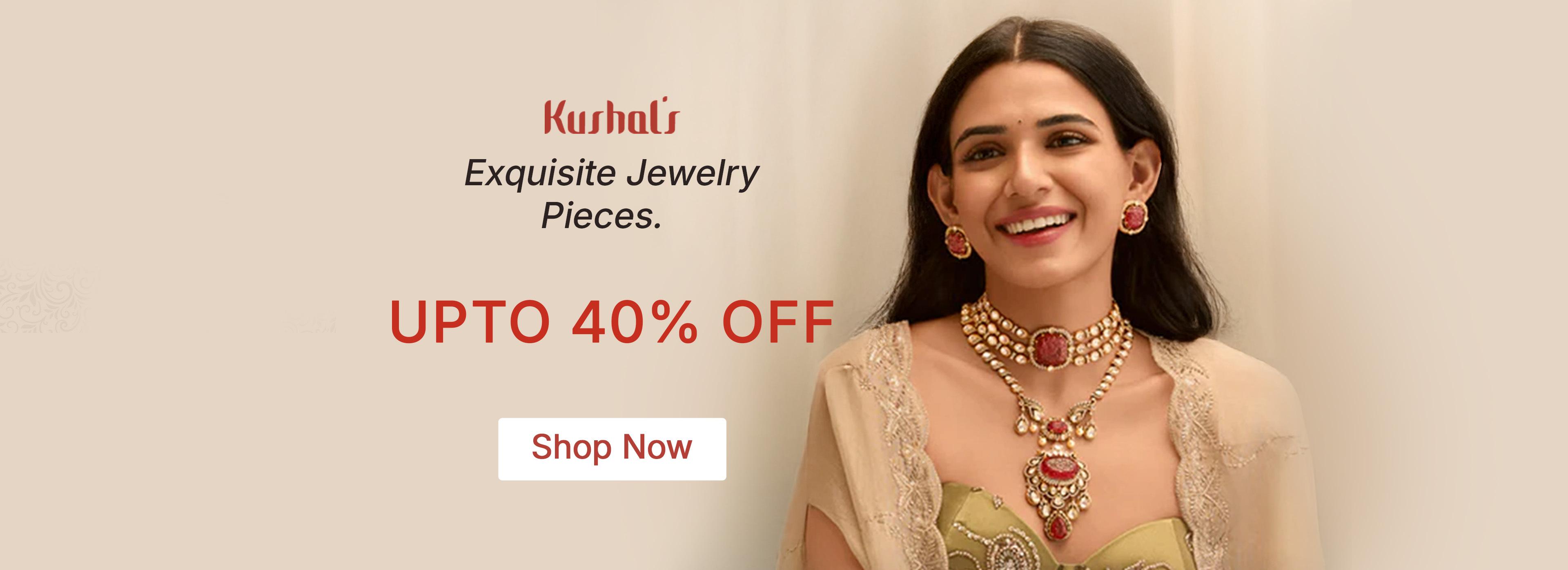Kushal's Fashion Jewellery
