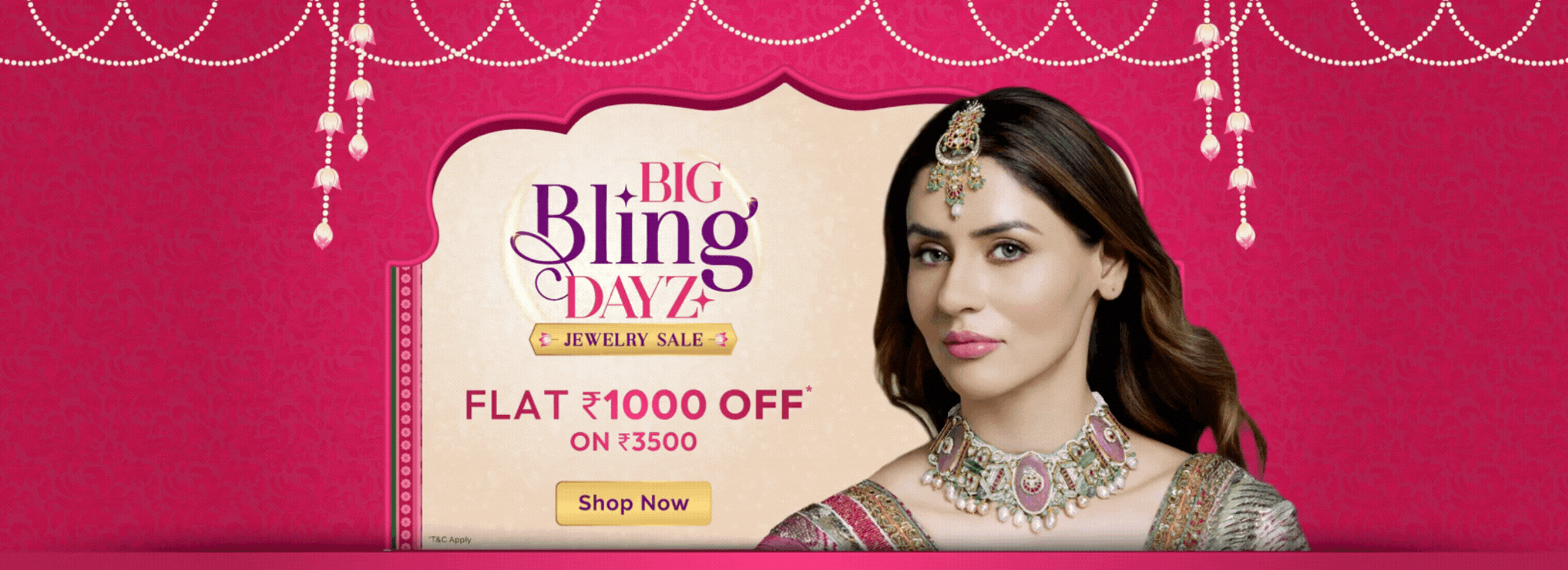 Festive Sale
