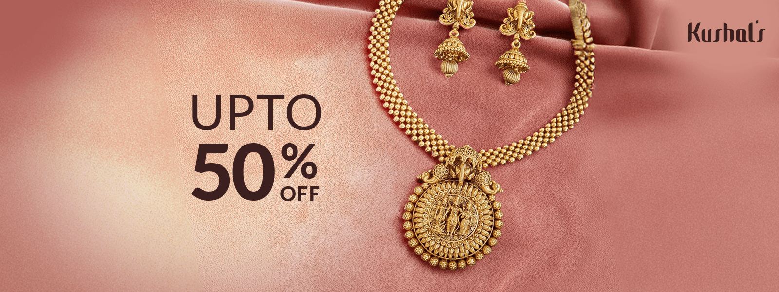 Kushals Fashion Jewellery