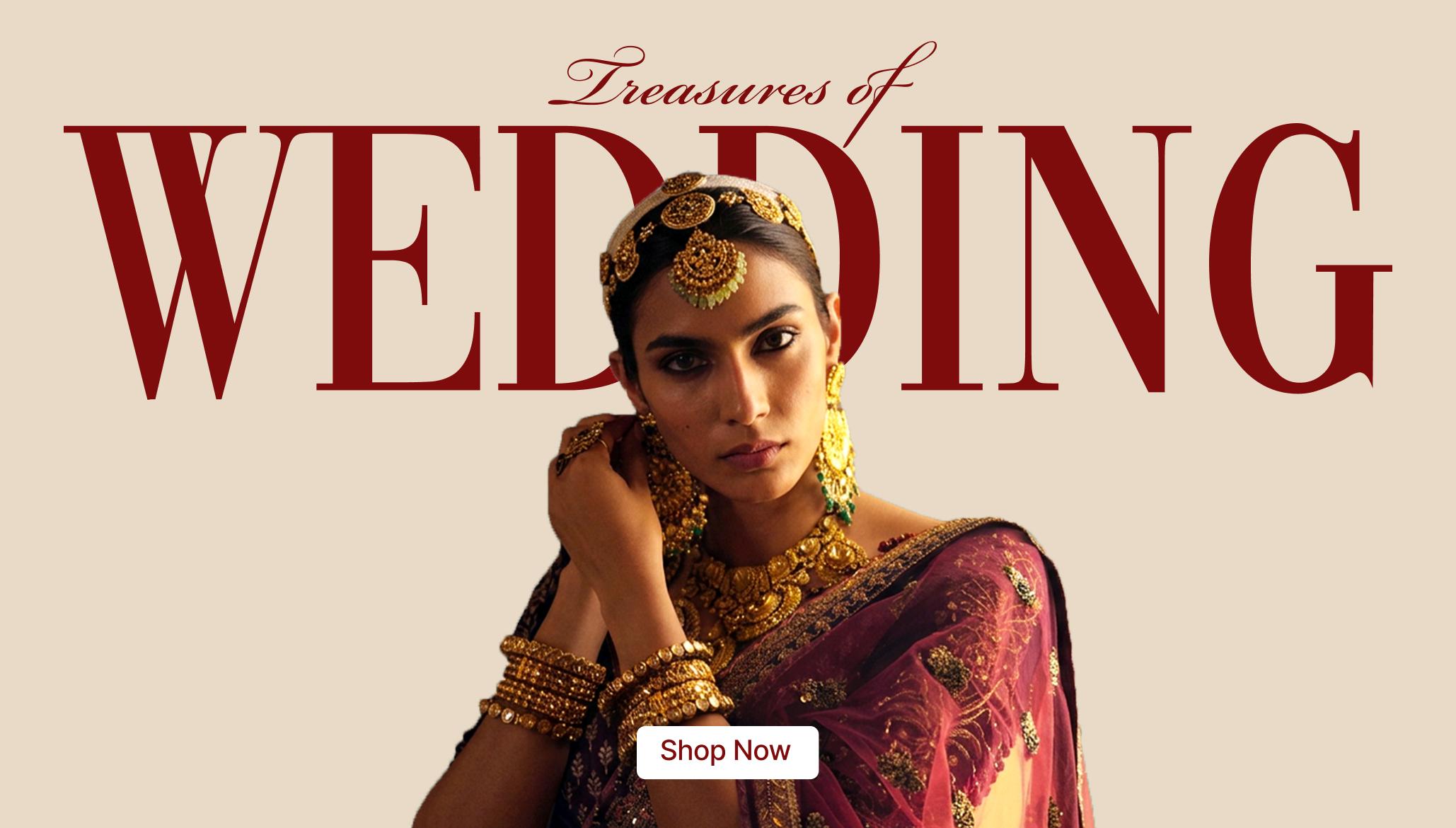 Shop Wedding Jewelry on Eternz.