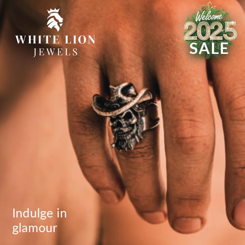 White Lion Jewels
