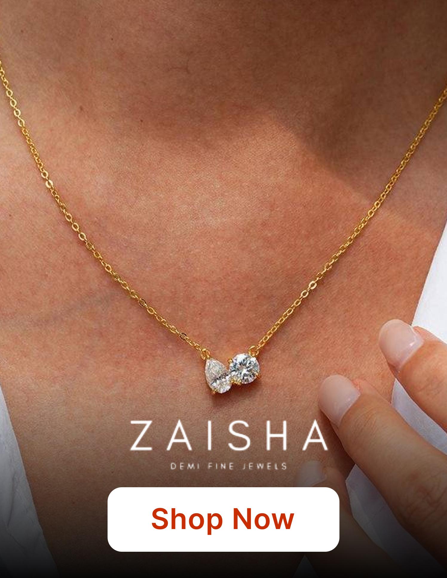 Shop Zaisha on Eternz.