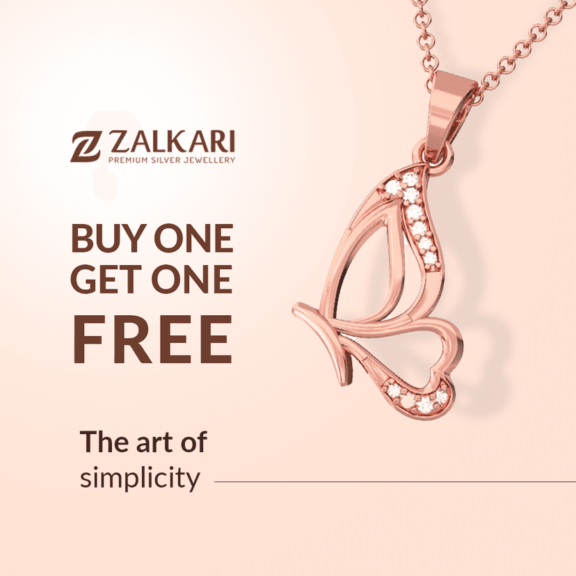 Zalkari Silver Jewellery