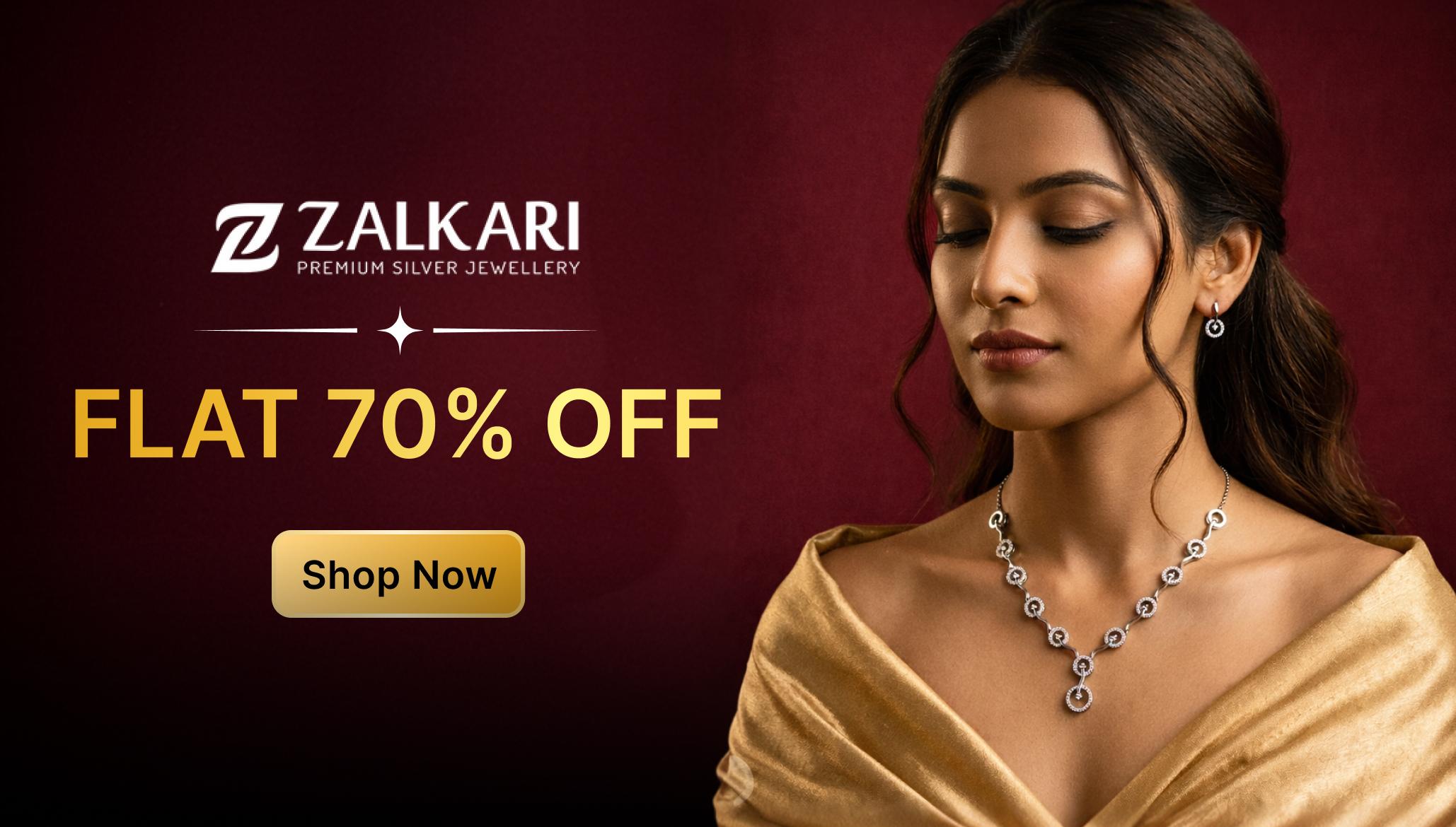 Shop Zalkari Jewelry on Eternz.