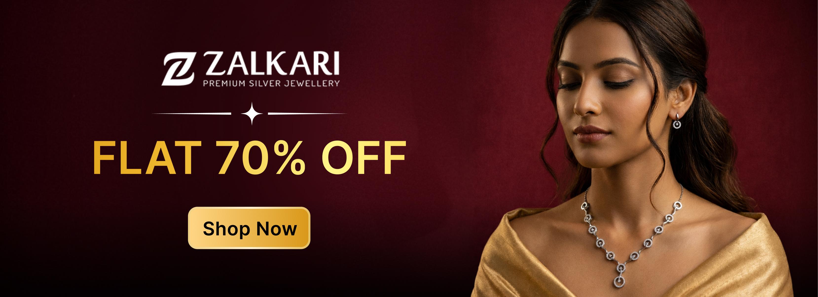 Shop Zalkari Jewelry on Eternz.