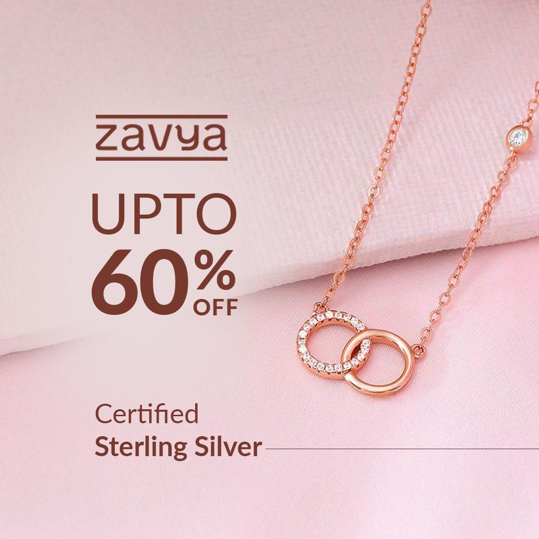 Zavya Silver Jewellery