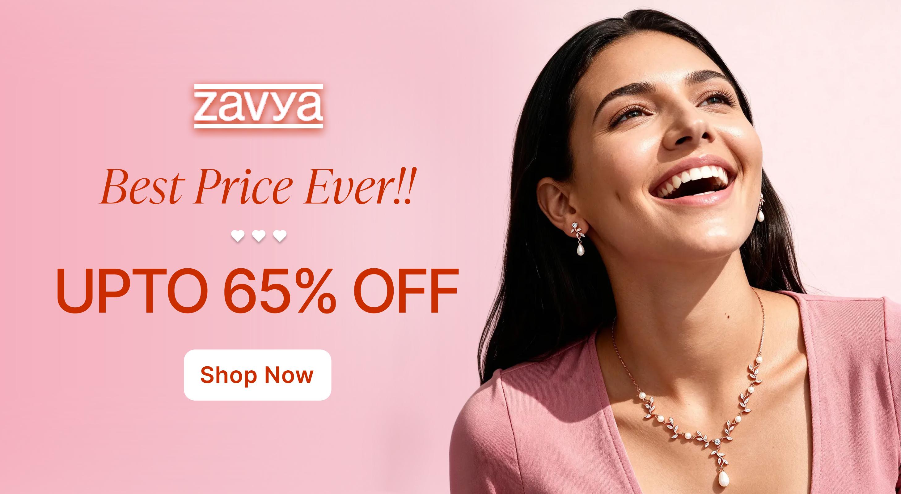Zavya sale