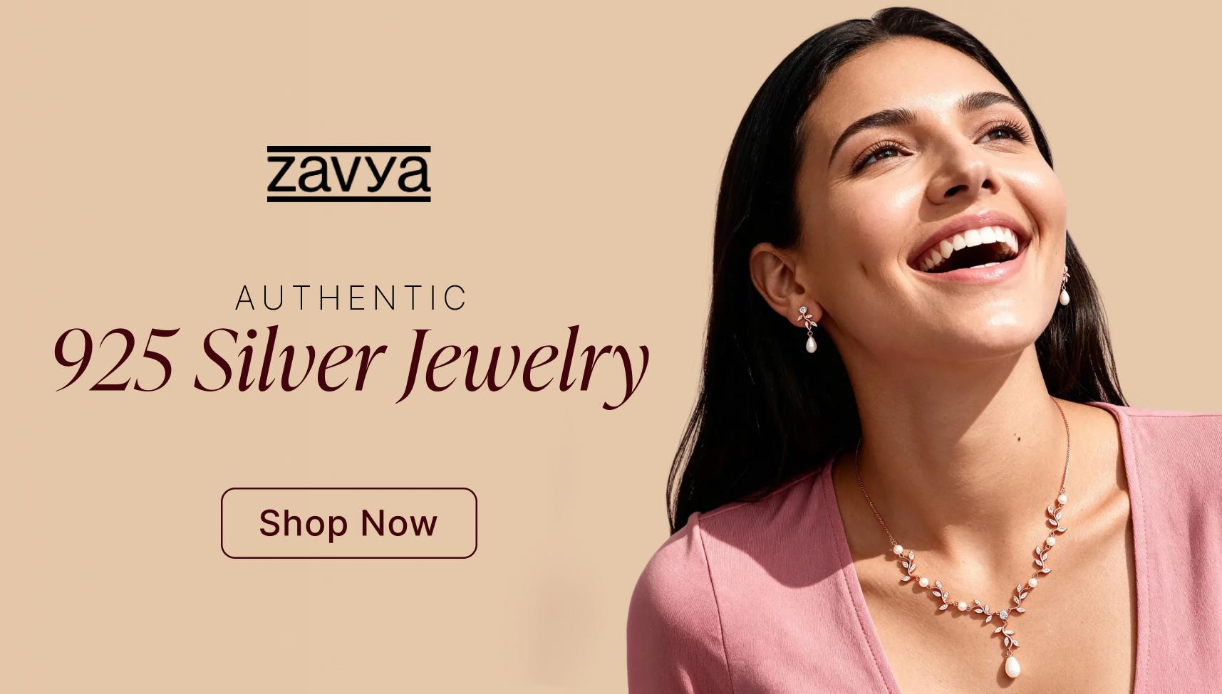 Shop Zavya Watches on Eternz.