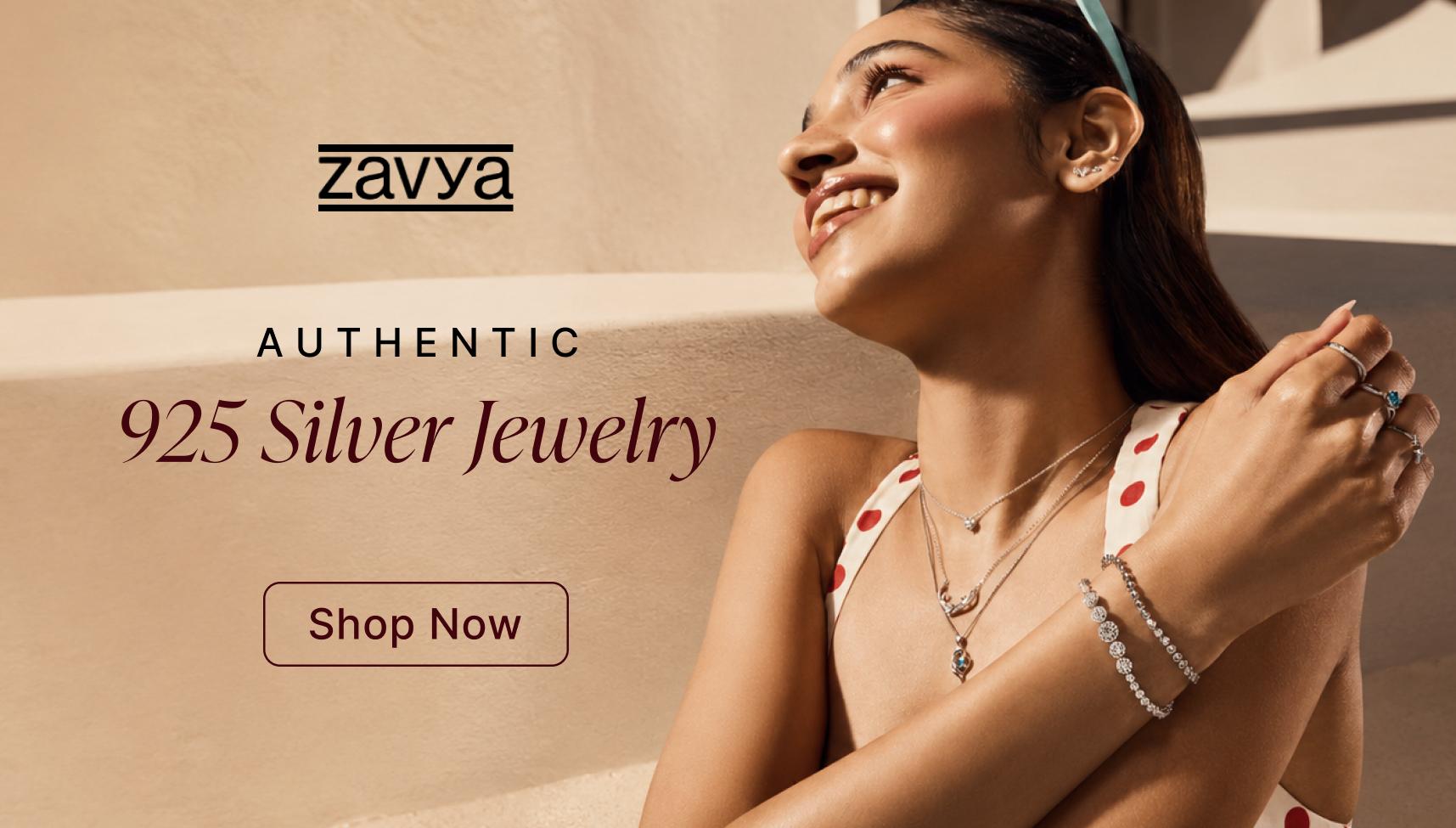 Shop Zavya on Eternz.