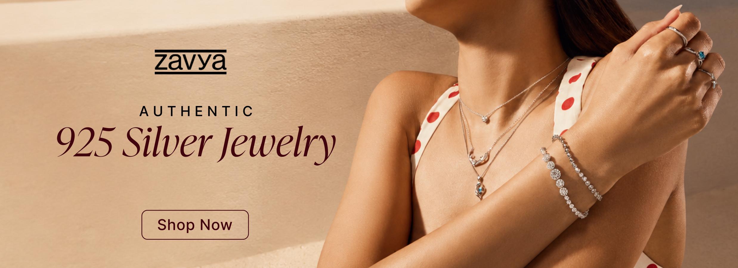 Shop Zavya on Eternz.
