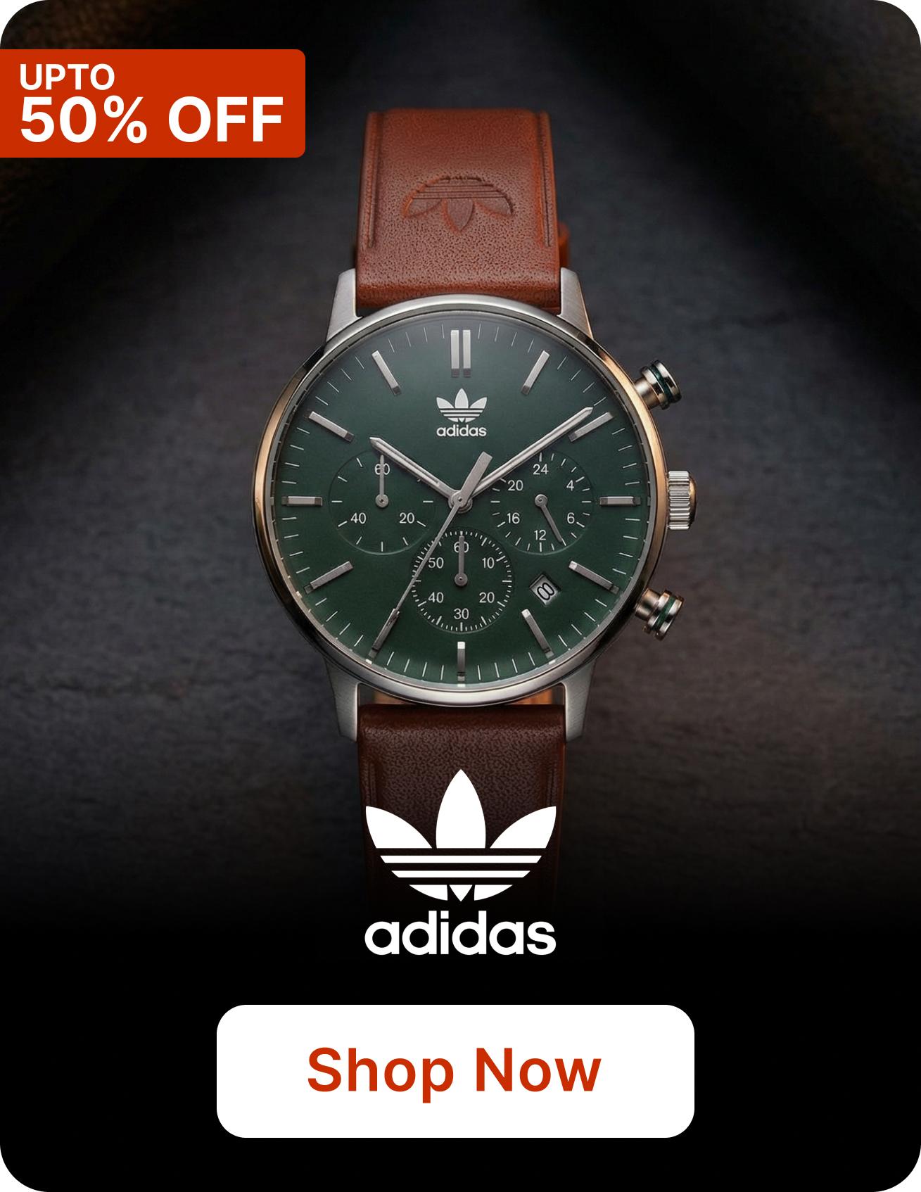 Adidas Watch