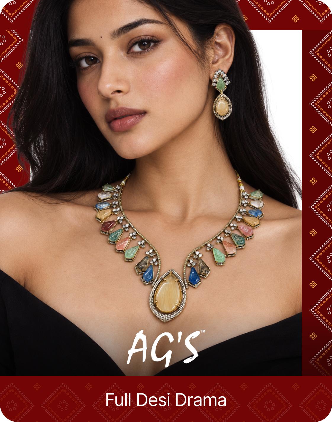 Shop AG's Fashion Jewellery on Eternz.