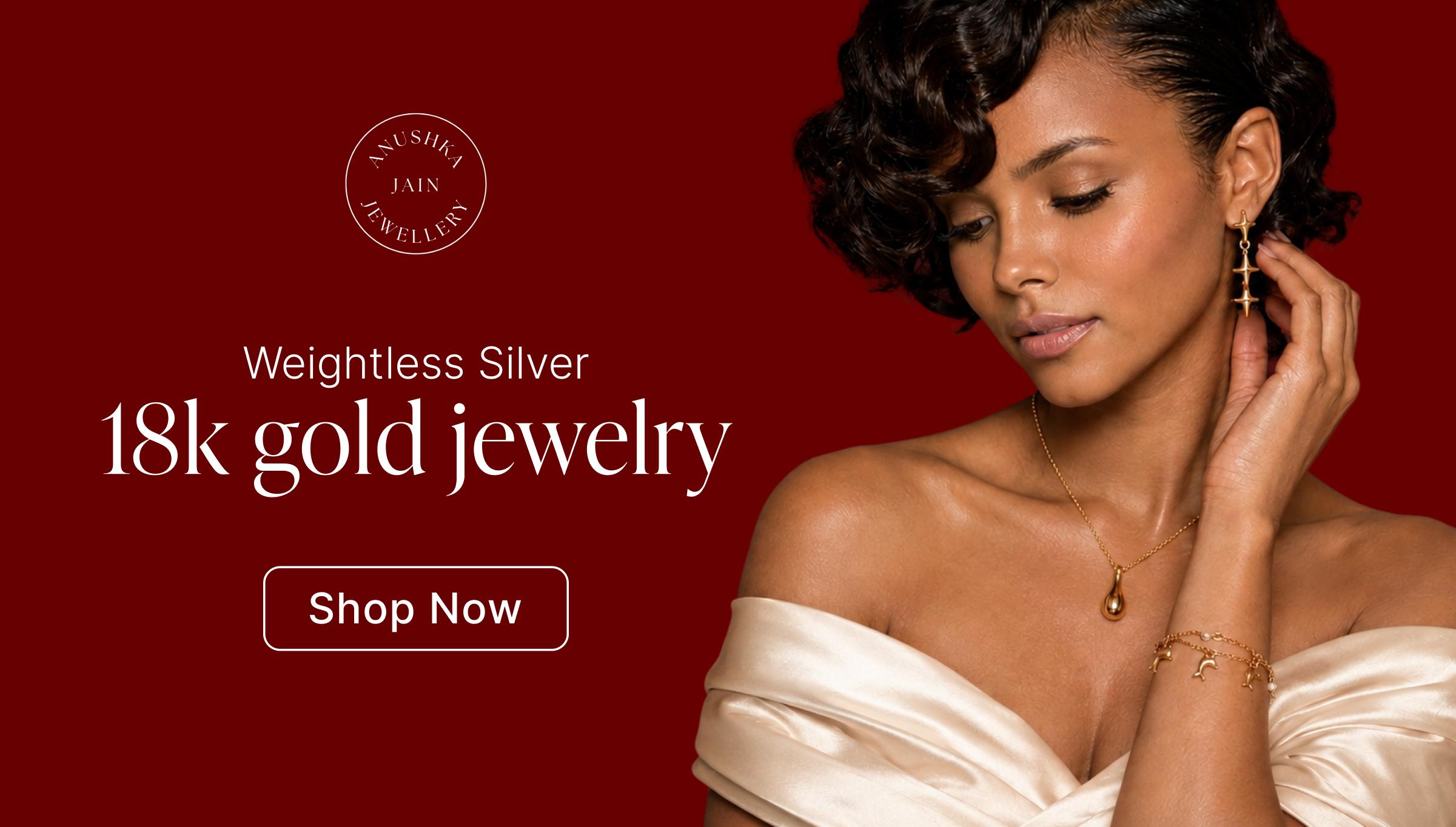 Shop Anushka Jain Jewellery on Eternz.