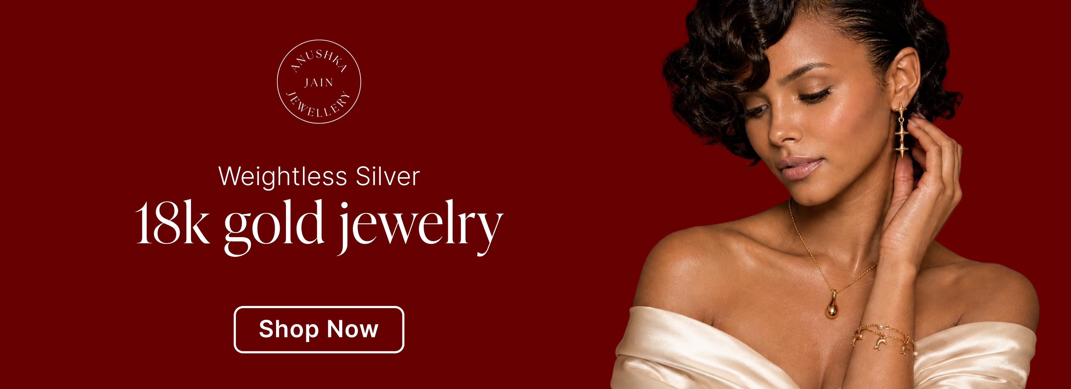 Shop Anushka Jain Jewellery on Eternz.