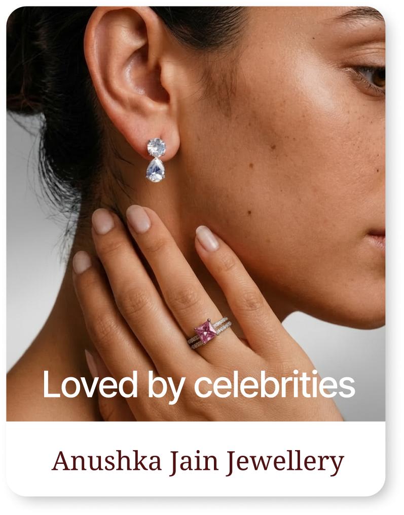 Shop AJJ on Eternz.
