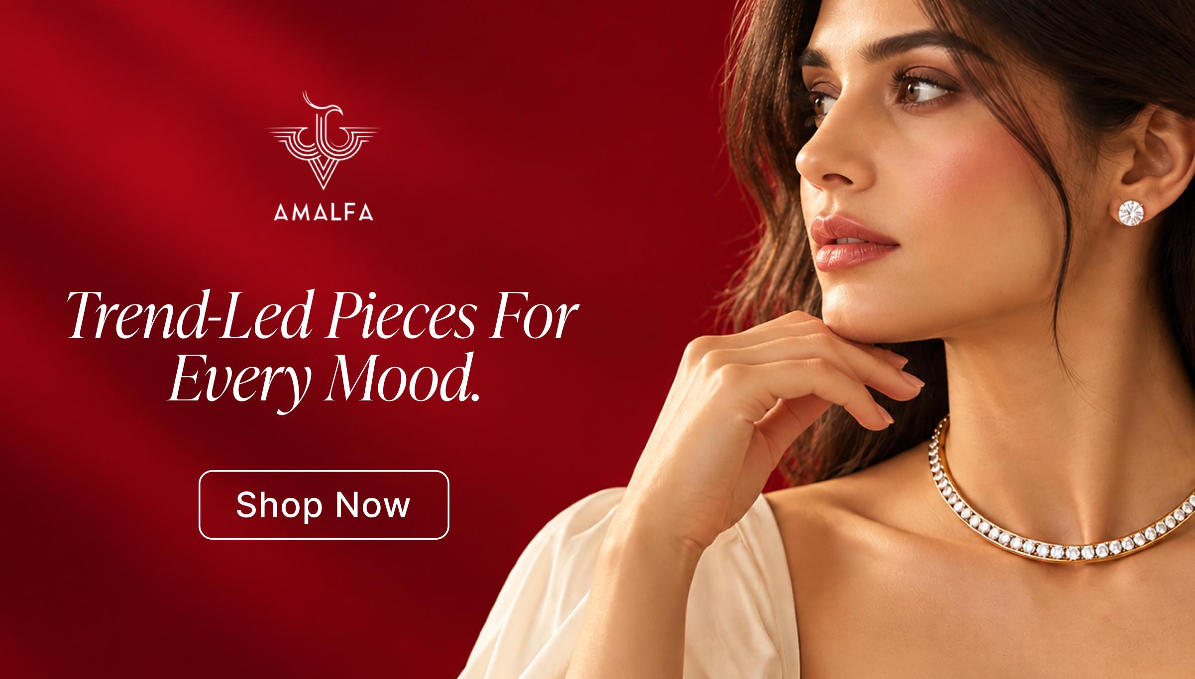 Shop Amalfa Jewellery on Eternz.