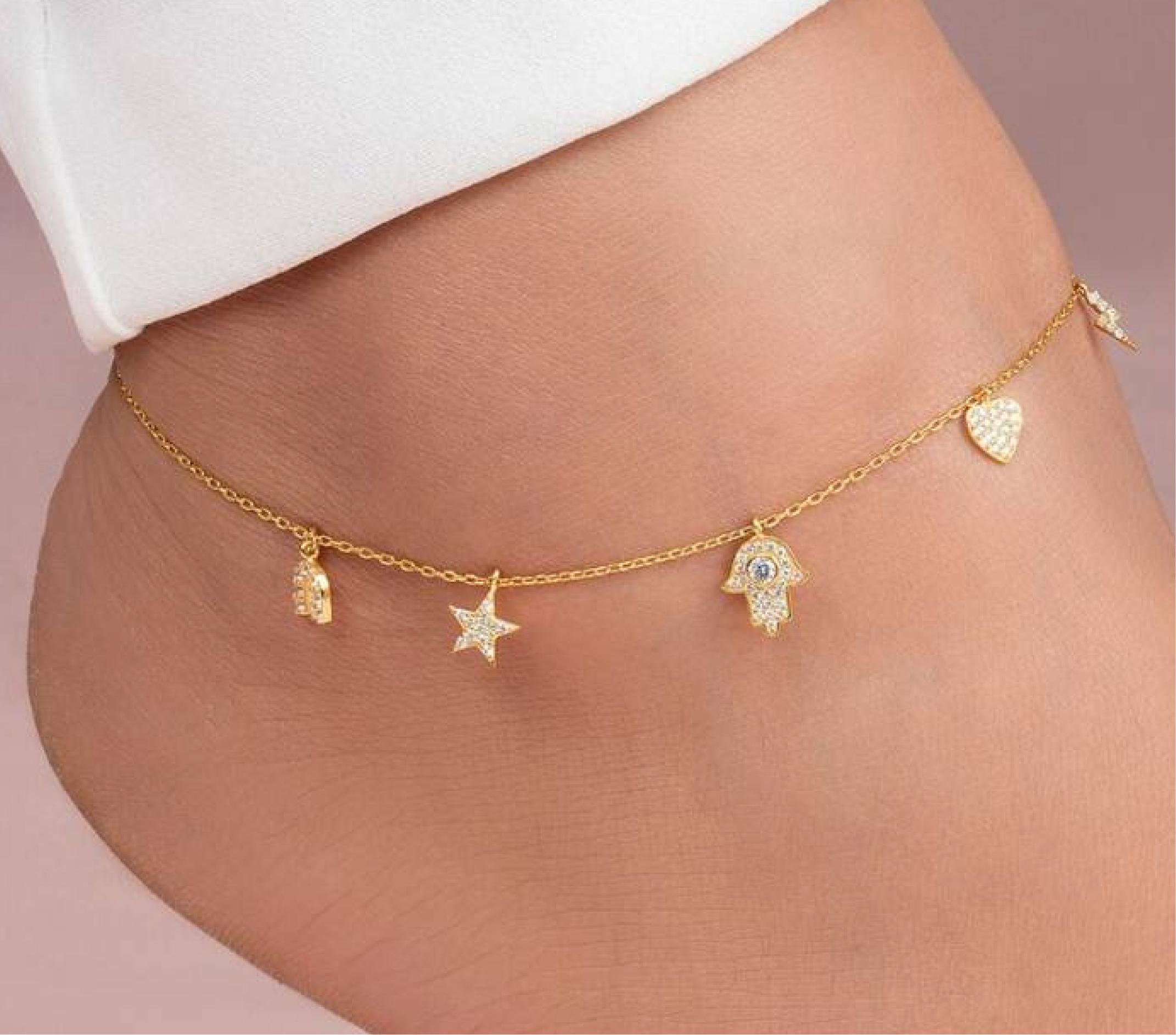 Anklets