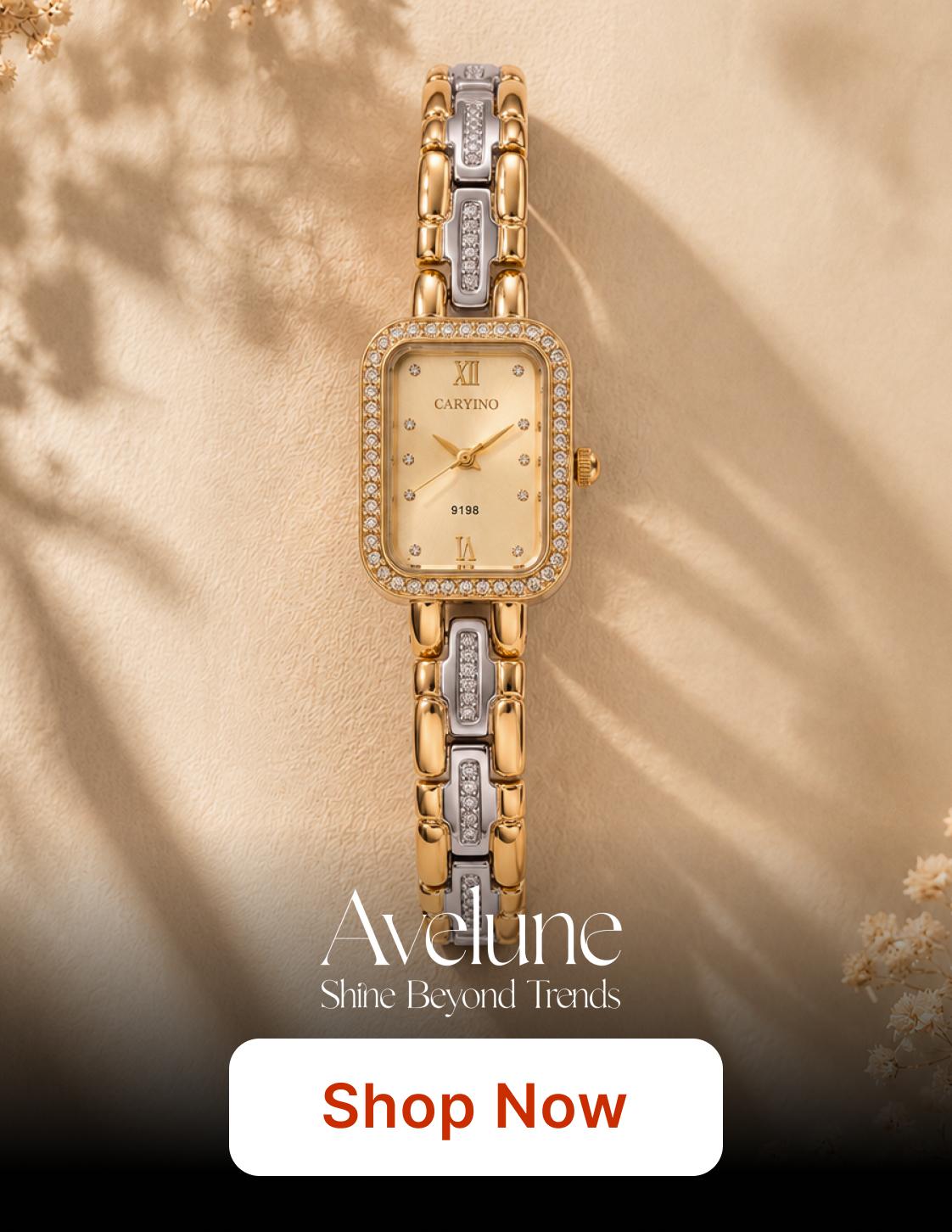 Shop Avelune Watches on Eternz.