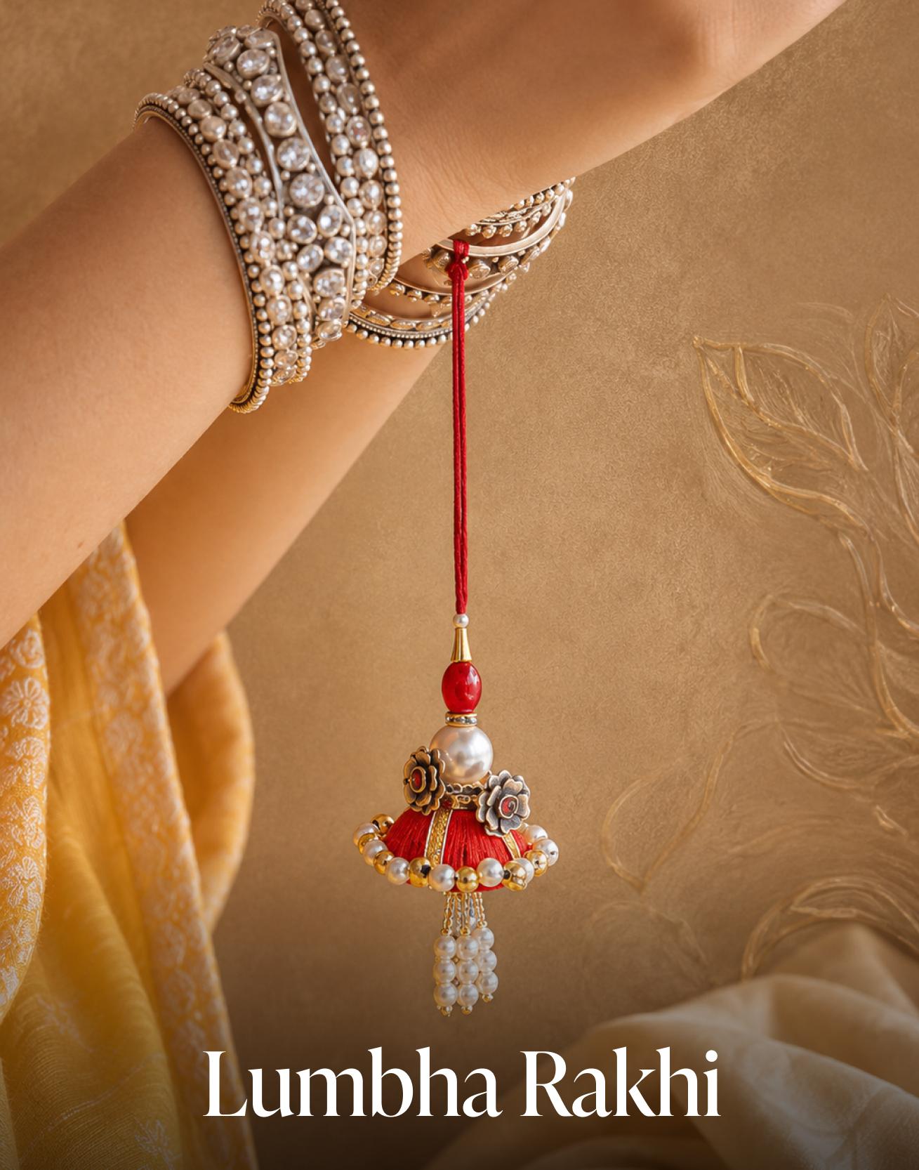 Shop Lumba Rakhis on Eternz.