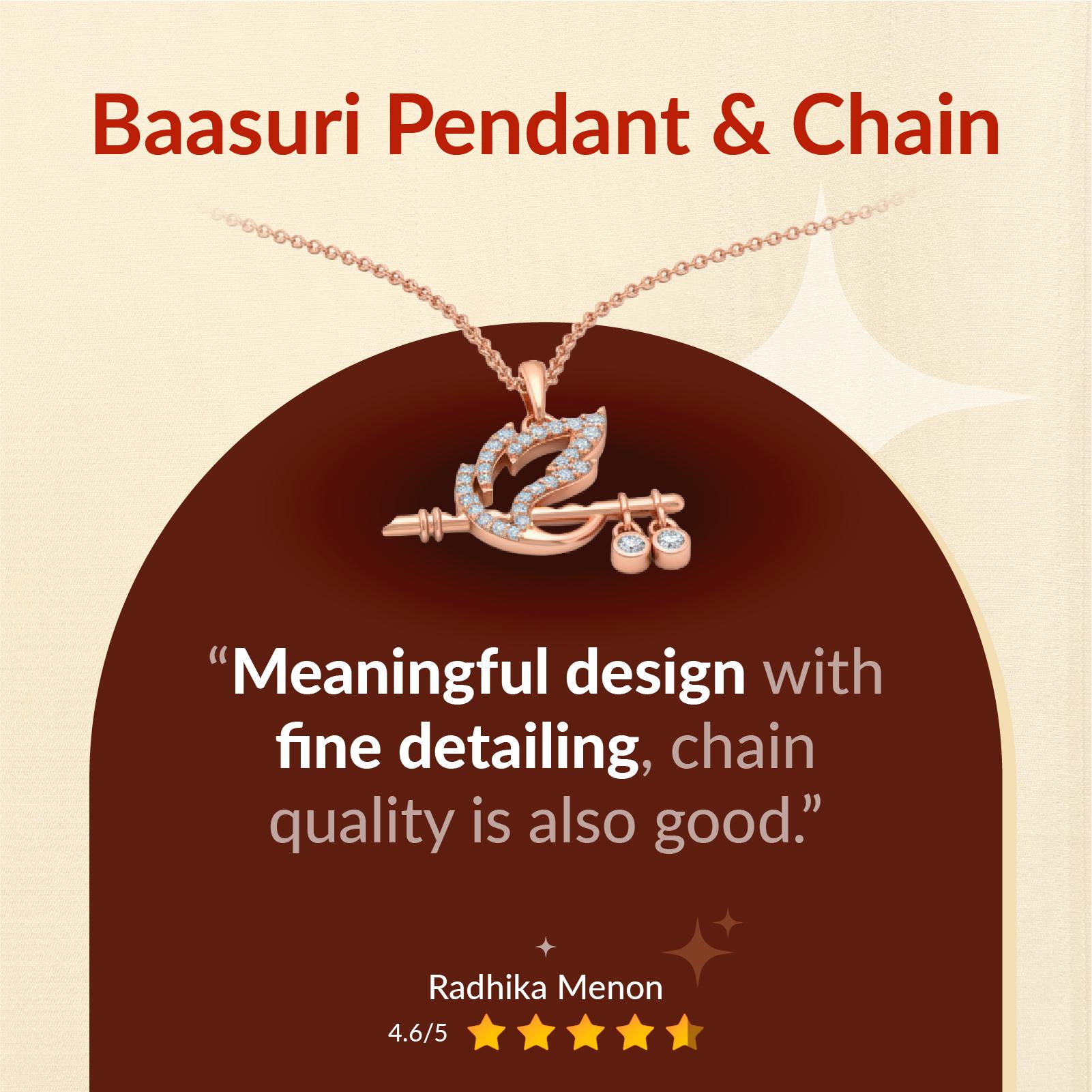 Basuri Pendant