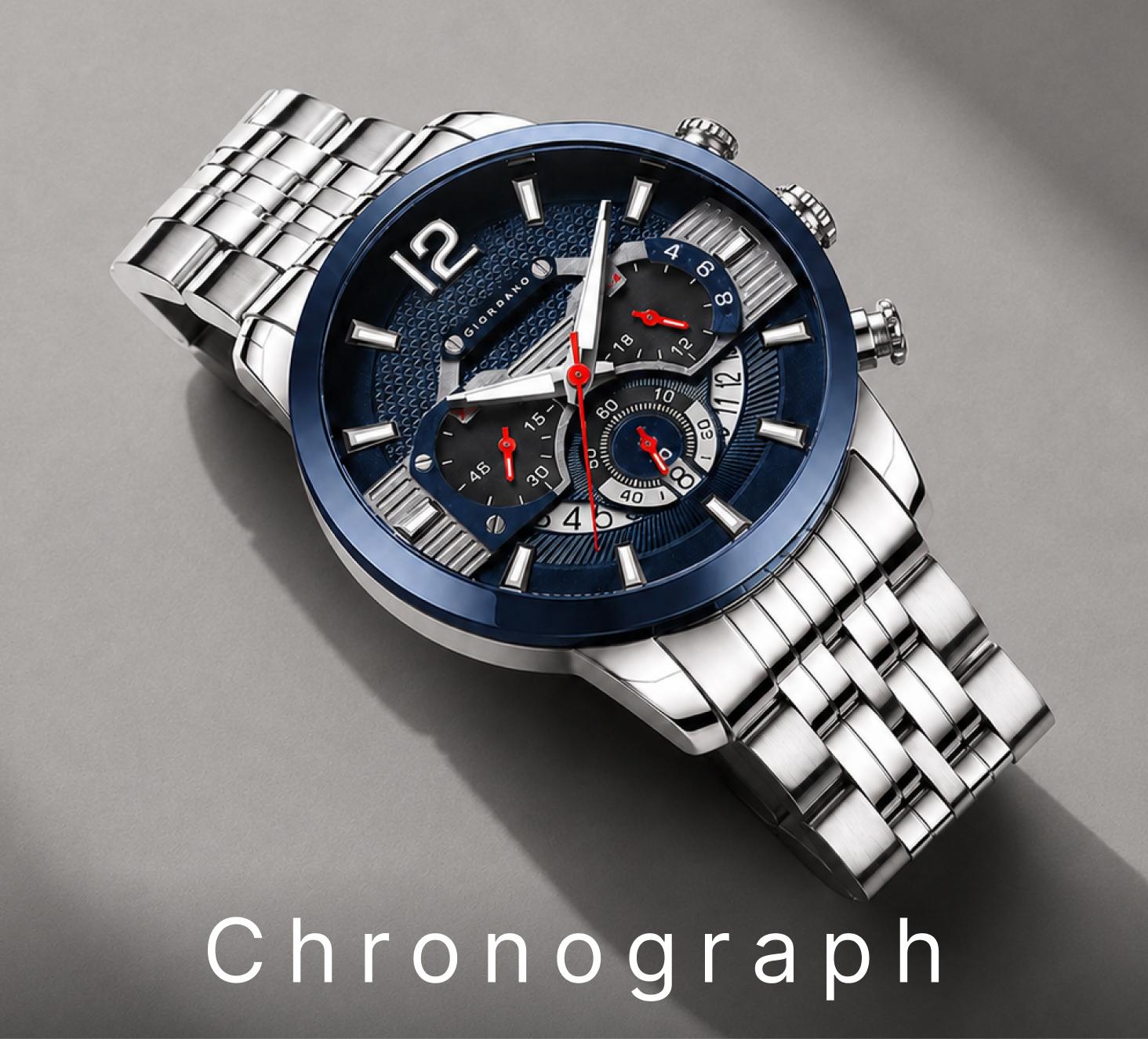 Chronograph