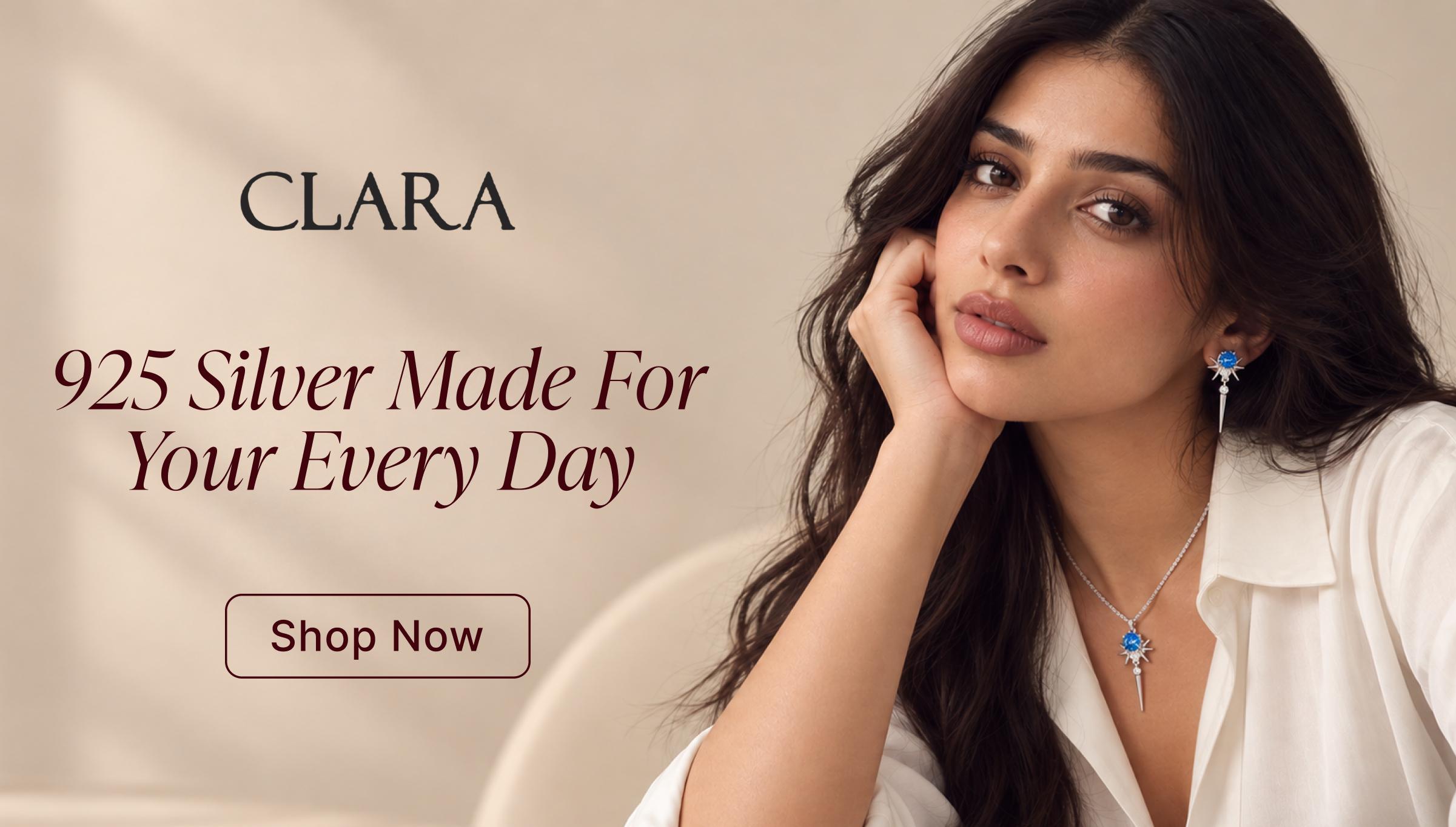 Shop Clara Jewellery on Eternz