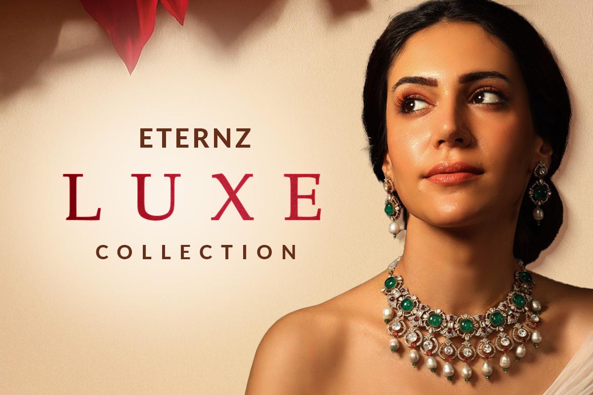 Luxe banner