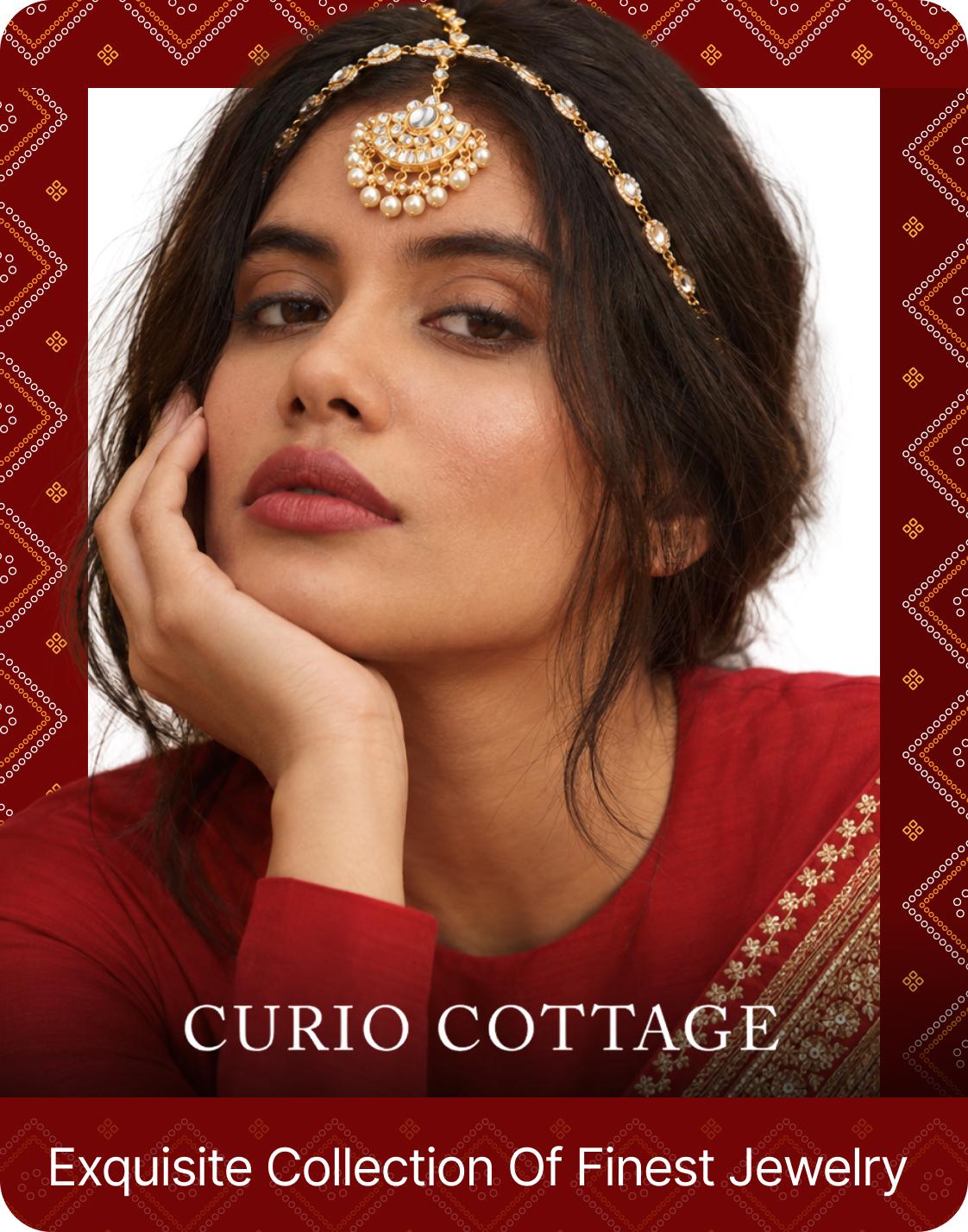Shop Curio Cottage Jewellery on Eternz.