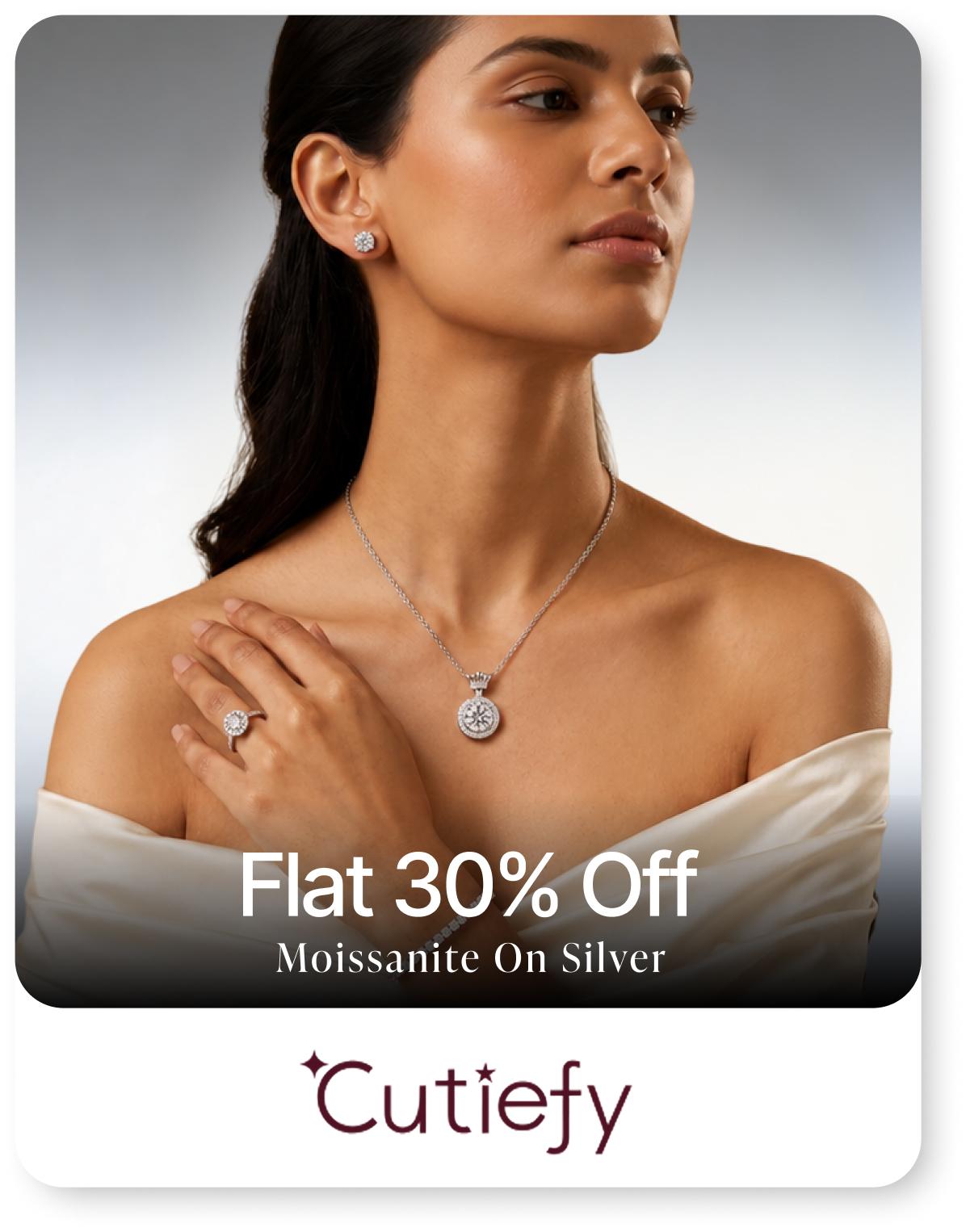 Shop Cutiefy by Fiona Silver Jewellery on Eternz.