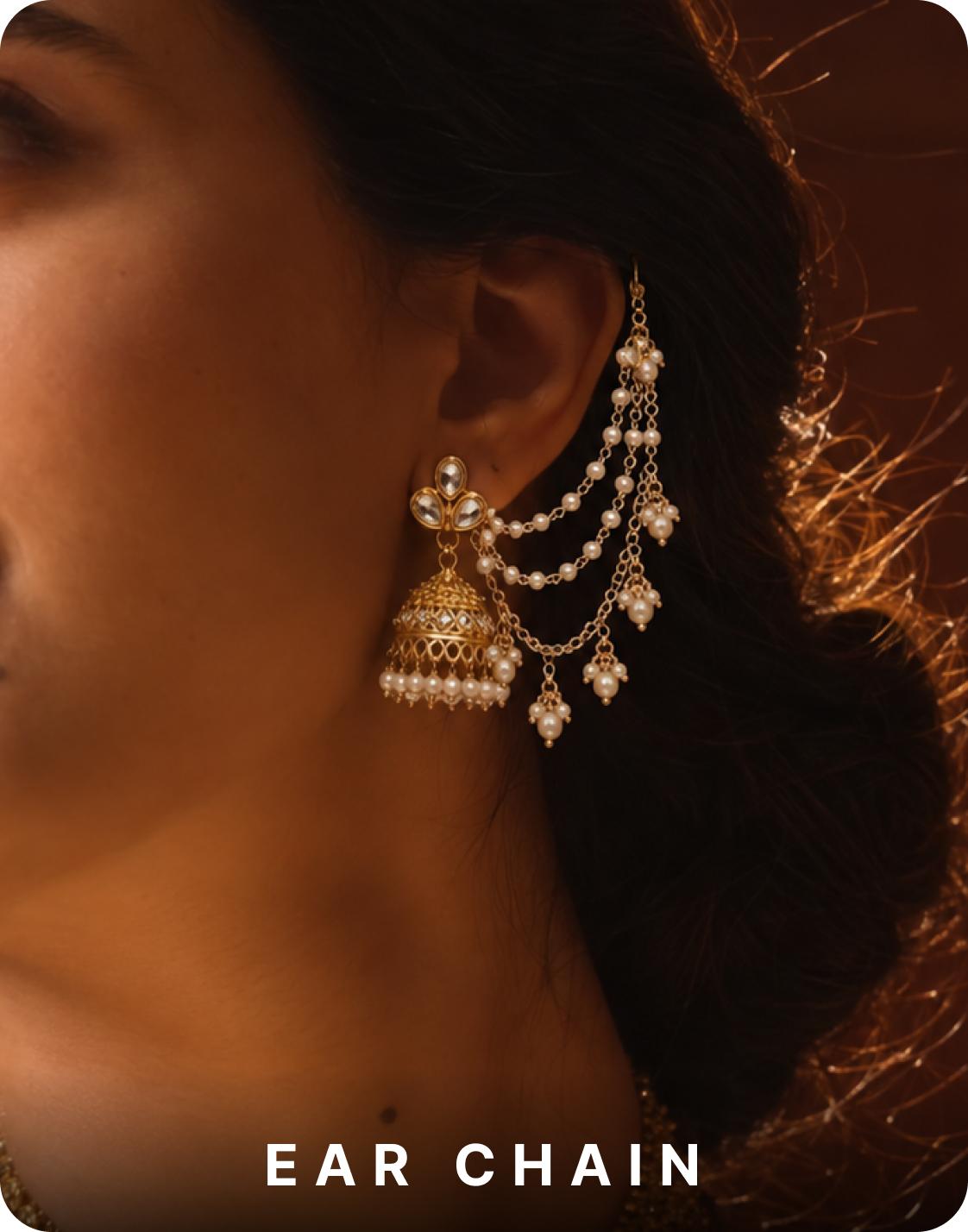 Shop Ear Chain for Eternz.
