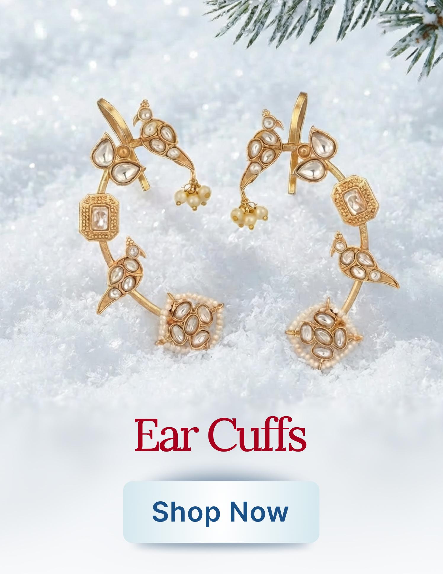 Shop for Ear cuffs