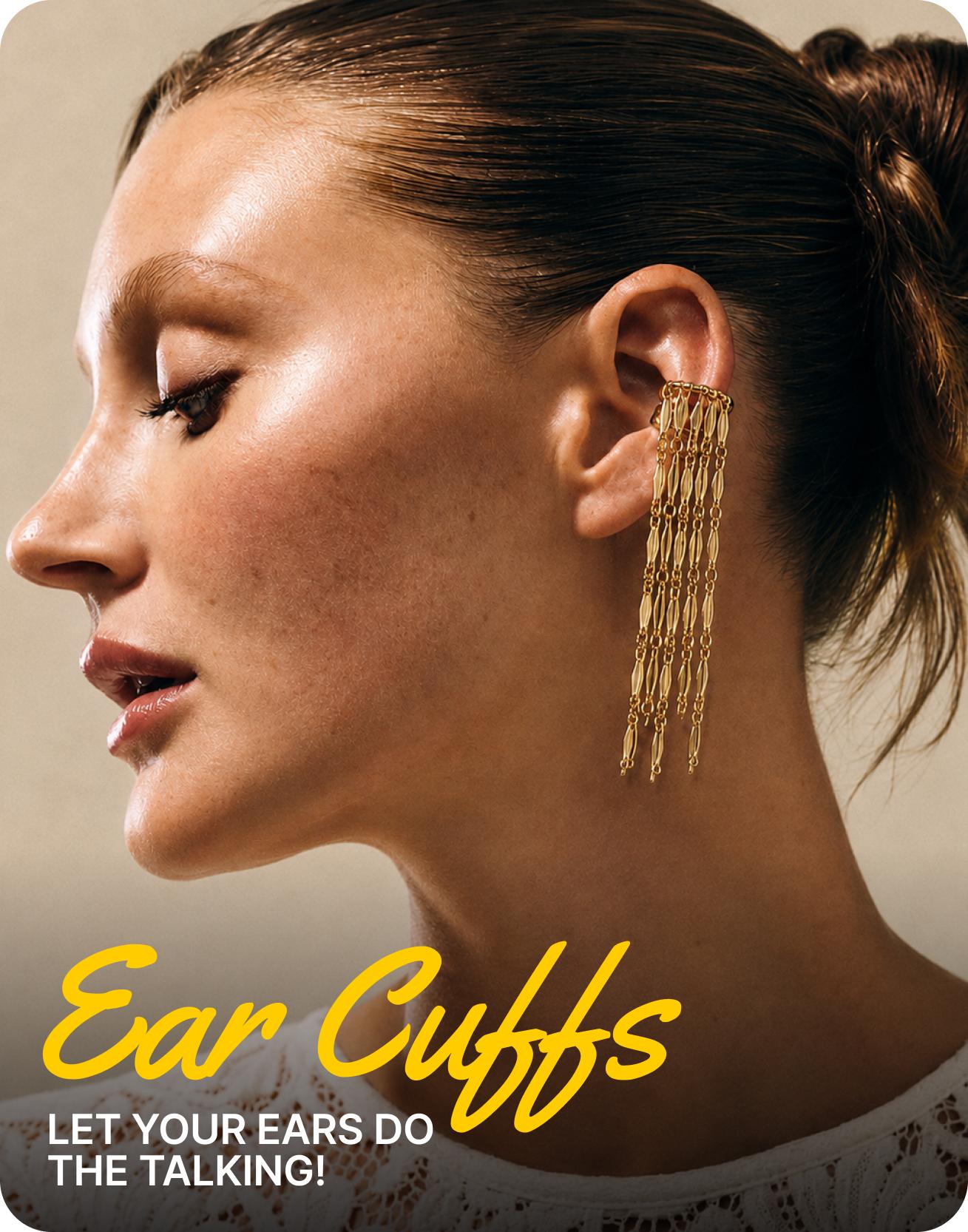 Ear Cuffs